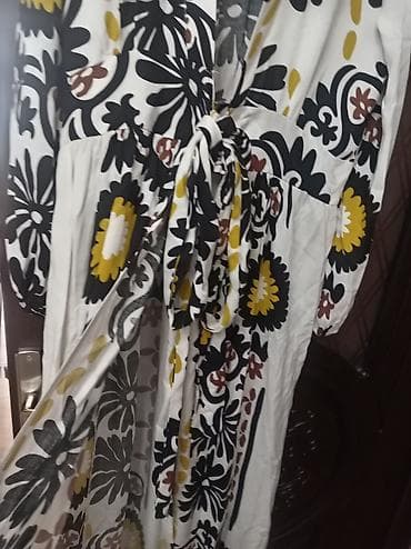 ağ sarucka: Gündəlik don, Maksi, M — 6