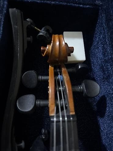 Скрипки: Carlovy Vla6 modelində Skripka Satılır 🎻 keyfiyyətli model skripka — 2