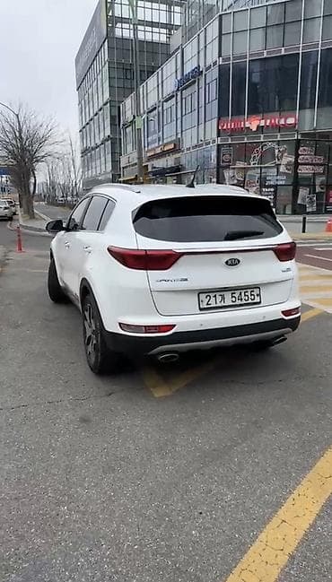 Kia: 🚘 Kia Sportage 2017 — Premium Seçim Zövq və etibarlılığı bir arada — 6