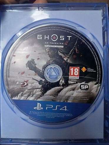 Məhsul: Ghost of Tsushima (Tsushima’nın Hayaleti) – PS4 Blu‑ray disk lalafo.az -da Məhsul: Ghost of Tsushima (Tsushima’nın Hayaleti) – PS4 Blu‑ray disk