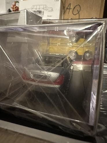 informatika codera pdf: Mercedes, 2025 il, 1:64, Dəmir, Ünvandan götürmə — 3