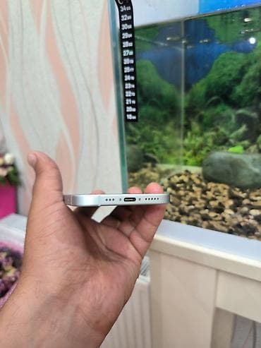 IPhone 15, 256 GB, Pacific Blue, Face ID — 5