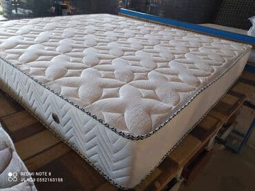 taxt matraslari: Yeni, Ortopedik matras — 1