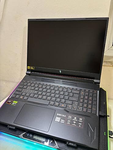 Acer Nitro V 16 oyun noutbuku - Ekran: 16 düym WUXGA (1920×1200) IPS — 7