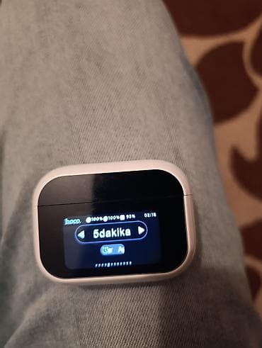 philips ozeo 8@8: Simsiz şarj cihazı Hoco, > 20 Vt, Yeni — 5