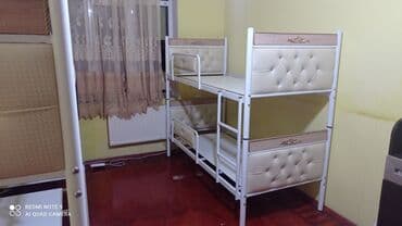 demir kravat: Yeni, Təknəfərlik çarpayı, Bazasız, Matras ilə, Siyirməsiz, Azərbaycan — 3