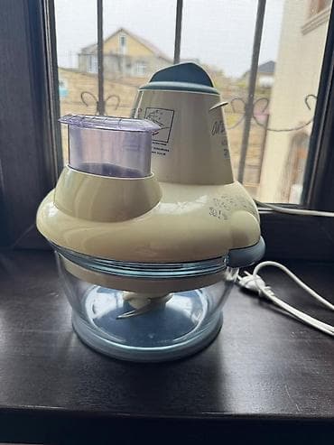 Mətbəx kombaynı Arzum — 7