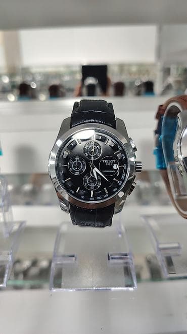 Şəxsi əşyalar: Yeni, Qol saatı, Tissot, rəng - Ağ — 7