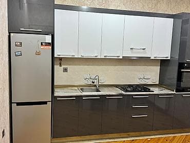 pec soba: Mətbəx mebeli dəsti – modern dizayn(ENDİRİM VAR!!!!) - Üst modullar — 1