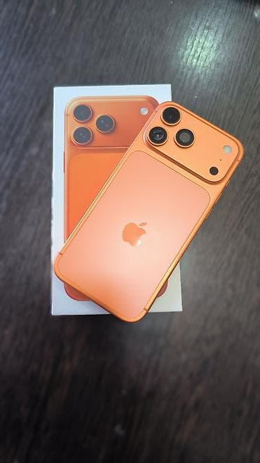iphone quba: IPhone 17 Pro Max — 1