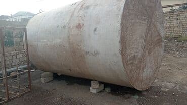 baklar və çənlər: Bak, Metal — 2