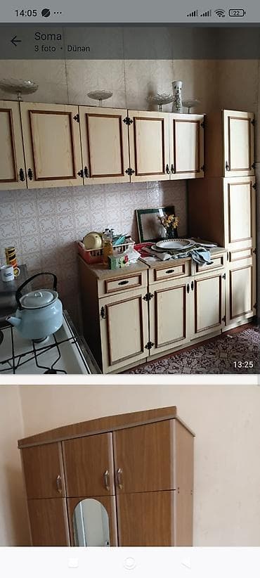 Salam mətbəx mebeli ve şkaf biryerde satılır ayrıda satılır çox lalafo.az -da Salam mətbəx mebeli ve şkaf biryerde satılır ayrıda satılır çox