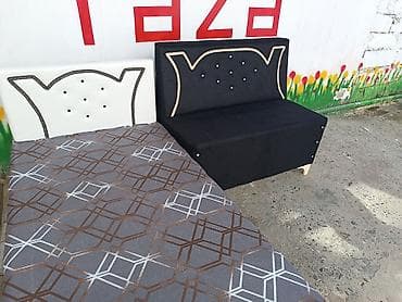 d10 mebel: Mini-divan, Açılmayan, Bazasız, Parça, Çatdırılma yoxdur — 4