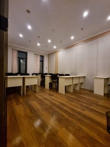 офис: 320 kv, ofis kimi icareye verilir. 3 mertebeli obyektdi biznes — 7