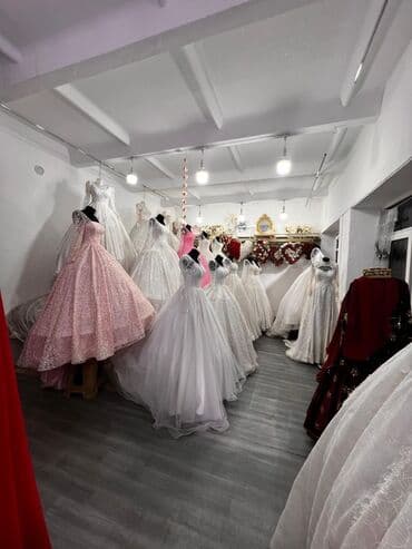 экспресс кондиционер для волос: Hazır Biznes Satılır! Müxtəlif üslublarda və ölçülərdə gəlinliklər — 7