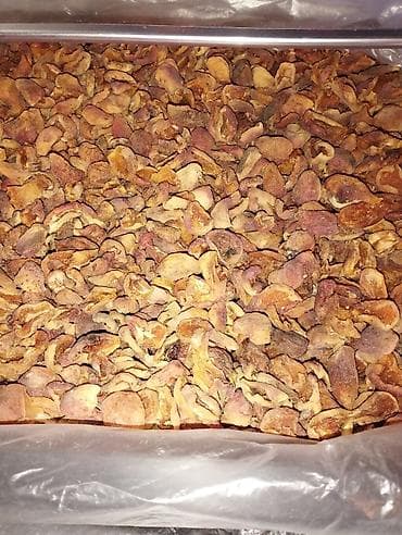 Turşular: Salam. Qurudulmuş ərik Naxçıvandan gətirilib ərti və dadı çox yaxşıdı — 1