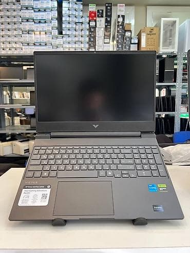 hp netbook: Xüsusiyyətlər: 💻 Model: HP Victu 15seriyasi 🧠 Prosessor: i7-12650H 💽 — 2