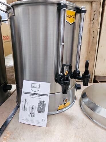 tok smavarı: Elektrikli Somavar Remta Türkiyə istehsali Professional modellər Diger — 9