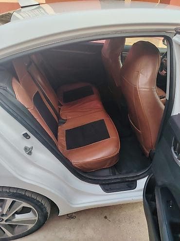 prius abs satilir: Hyundai Avante: 1.6 l | 2016 il Sedan — 9