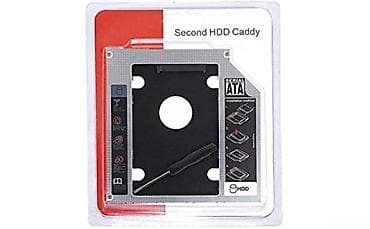 ssd 2 5: Sərt disk (HDD) Caddy 9.5 mm Şəhər: Bakı Malın tipi: Sərt disklər — 2