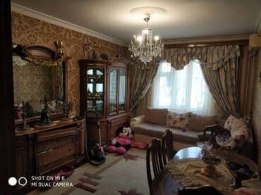 kohne gunesli: Bakı, 2 otaqlı, Köhnə tikili, 50 kv. m — 1