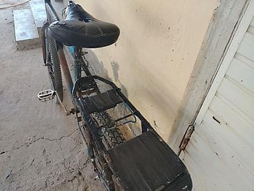 aurus bicycle: Velosiped – şəhər içi və yük daşımağa uyğun, möhkəm çərçivəli model — 3