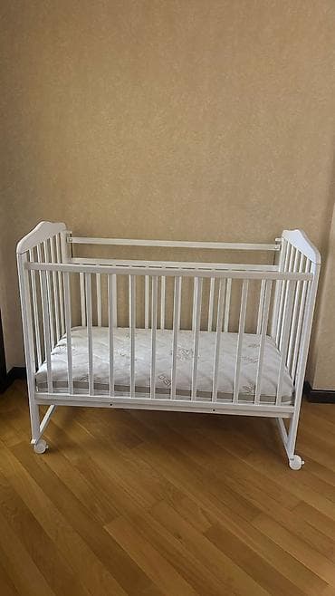 deniz mebel: Oğlan və qız üçün, Beşik — 1