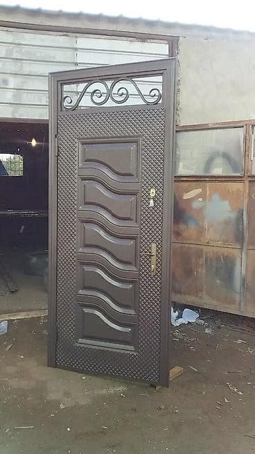 Yeni Giriş qapısı Ödənişli çatdırılma