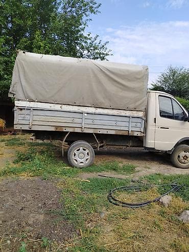 vaz 2107 abilsofka: QAZ 1999, 1999 il, motor 2.5 l, Tent, İşlənmiş — 2