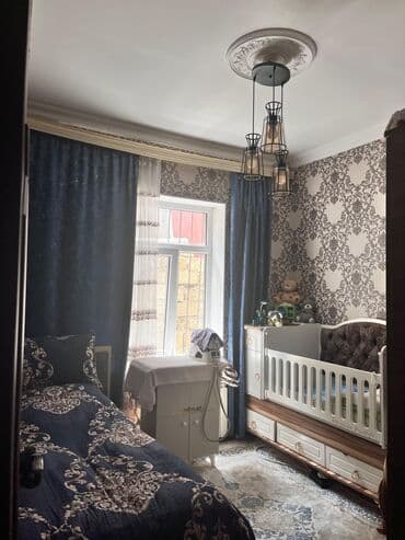 gəncədə ucuz evlər: 3 otaqlı, 100 kv. m, Kredit yoxdur, Orta təmir — 2