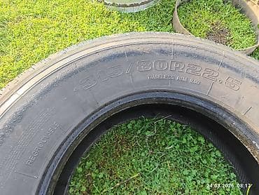 muravey satisi 2022: İşlənmiş Disk təkər 315 / 80 / R 22,5 — 4