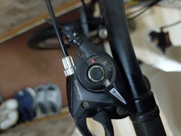 velasiped: Velocruz dağ velosipedi Xüsusiyyətlər: - Güclü alüminium tipli — 5