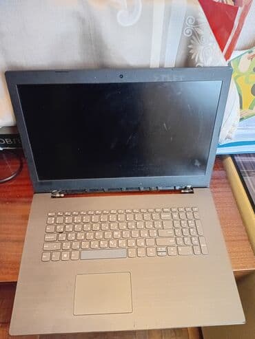 Mətbəx texnikası: Noutbuk – 17" (təxmini 17.3") Xüsusiyyətlər: - Böyük ekran: filmlər — 2