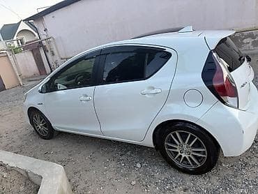 mini cooper azerbaijan: Toyota Aqua: 1.5 l | 2016 il Kabriolet — 6