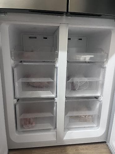 Soyuducular: İşlənmiş 4 qapılı Hoffman Soyuducu Satılır — 3