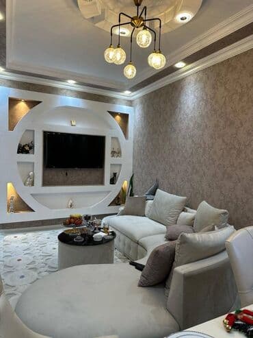 hazir ipotekada olan evler 2021: Yeni Yasamal, 4 otaqlı, Yeni tikili, m. İnşaatçılar, 83 kv. m — 1