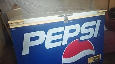 soyuducu dərin: Qapalı dondurucu — 2