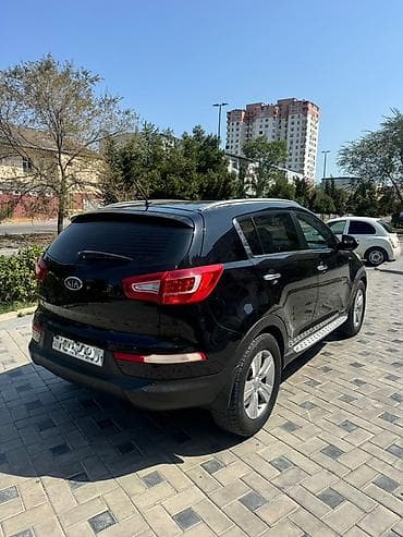 kia rio satışı: Kia Sportage 2011 servis 2 Sade mator full salon 185000 km yürüş — 4