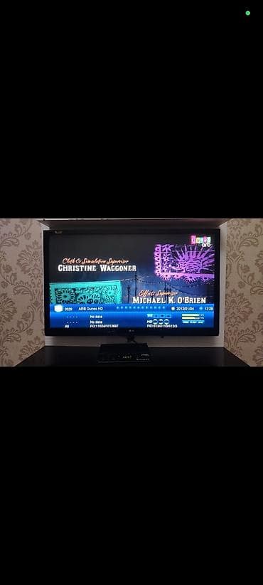 500gb hard disk: Televizor LG 109 ekran.əla vəziyyətdədir.usdada olmayıb.ünvam — 1