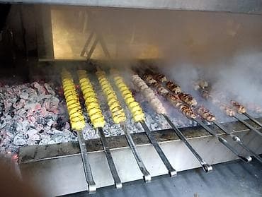 Salam 30 ilin senetkari 18 ilin Chef asbaziyam bir cox taninmis — 1