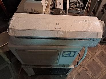Kondisionerlər: Kondisioner Electrolux, İşlənmiş, 40-45 kv. m, Split sistem, Kredit yoxdur — 2
