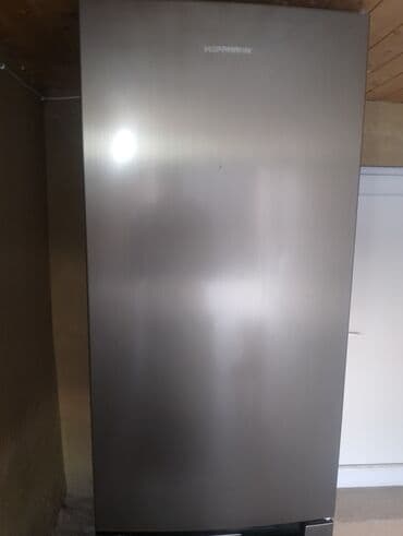 hoffman firmasi: 2 qapılı Hoffman Soyuducu Satılır, rəng - Boz — 1