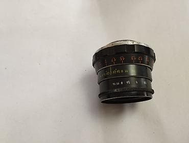 plata 1155: Sovet istehsalı fotoaparat və aksesualar — 10