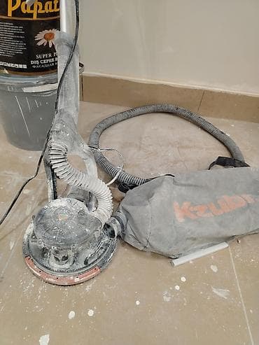 iş alətləri: Cilalama, polirovka aparatı — 1