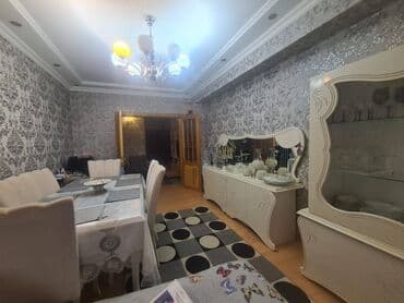 sabuncuda satılıq evler: 3 otaqlı, Yeni tikili, m. Koroğlu, 113 kv. m — 3