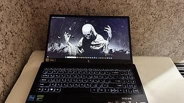 kamera video: İşlənmiş Acer Nitro, 15.6 ", Intel Core i5, 512 GB, Pulsuz çatdırılma — 3