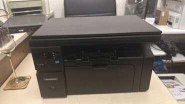 Printer - HP LaserJet M1132 MFP Özəllikləri: - Adı və markası: HP lalafo.az -da Printer - HP LaserJet M1132 MFP Özəllikləri: - Adı və markası: HP