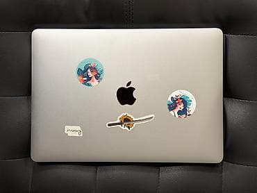 Apple MacBook Pro M1, 8/256GB Təmirdə olmayıb. 8RAM, 256GB yaddaş