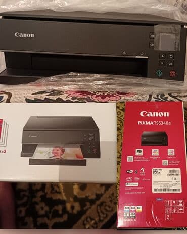 ucuz telefonlar kontakt home: Printer yenidir Şekilde cixarir Qiymet 250 azn. Satisda 380 azn — 4