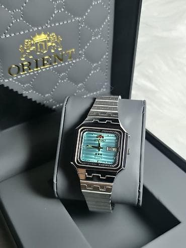 patek phlippe saat: Qol saatı, Orient, rəng - Yaşıl — 2